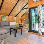 4 Person In Oksbol Feriehus