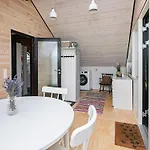 בית נופש 4 Person Holiday Home In Oksbol *