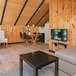 Feriehus 4 Person In Oksbol