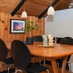4 Person Holiday Home In Oksbol בית נופש