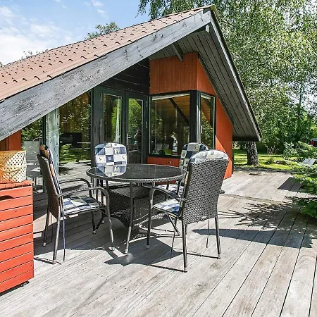 Casa vacanze 4 Person In Oksb L Oster Vrogum