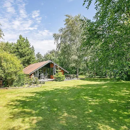 Hébergement de vacances 4 Person In Oksb L Oster Vrogum
