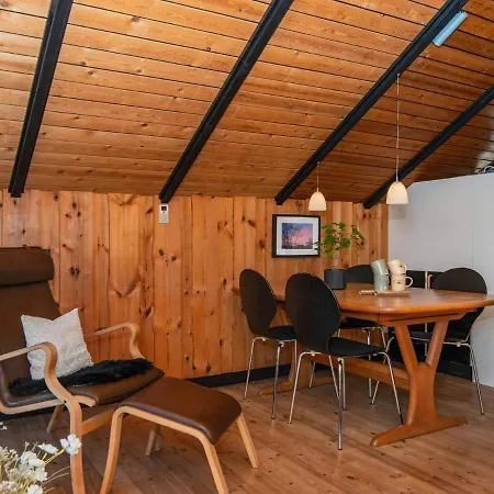 4 Person In Oksb L Casa vacanze Oster Vrogum