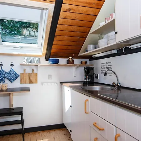 Holiday home Secluded Haven Near Sea - By Traum Ferienwohnungen Oster Vrogum